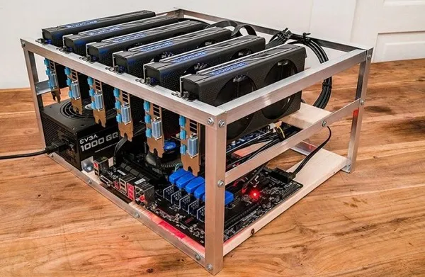 Crypto Mining Crypto Mining