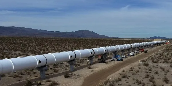 Hyperloop Transportation Technology Hyperloop Transportation Technology