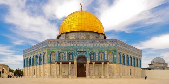 Jerusalem Jerusalem