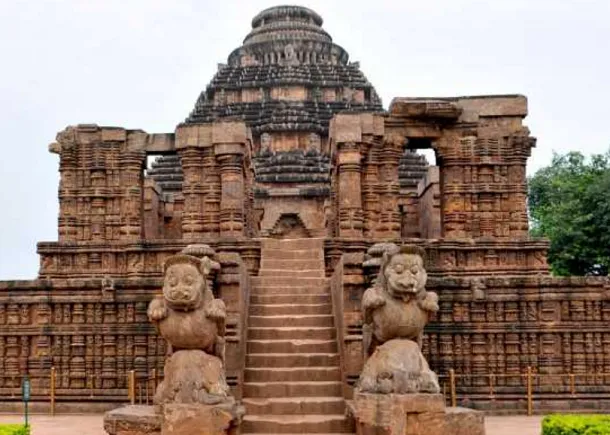 Konark Temple Konark Temple