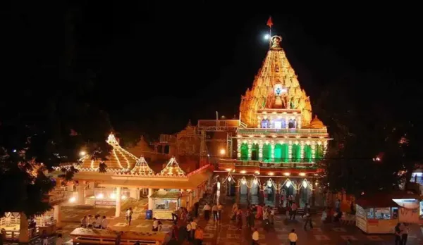 Mahakaleshwar Temple Mahakaleshwar Temple
