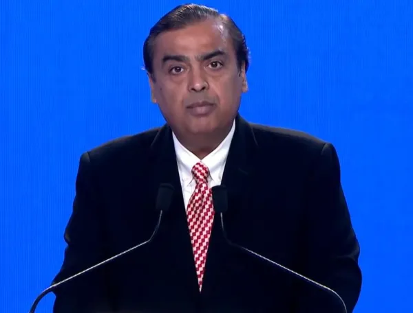 Mukesh Ambani Mukesh Ambani