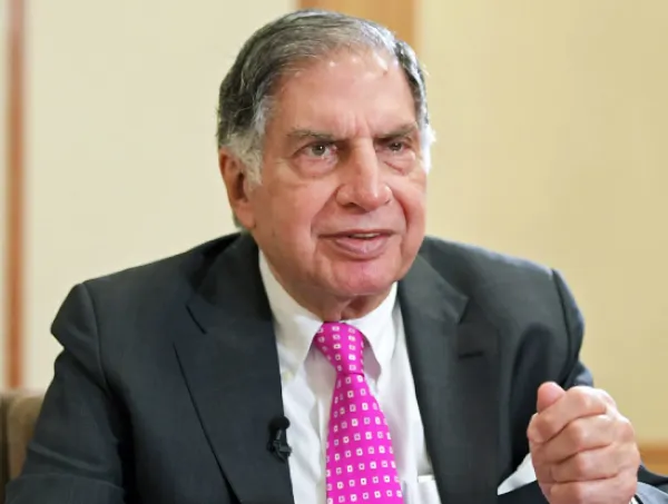 Ratan Tata Ratan Tata