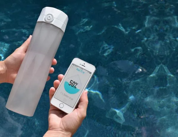 Smart Water Bottles Smart Water Bottles