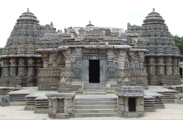 Somanathapura Temple Somanathapura Temple