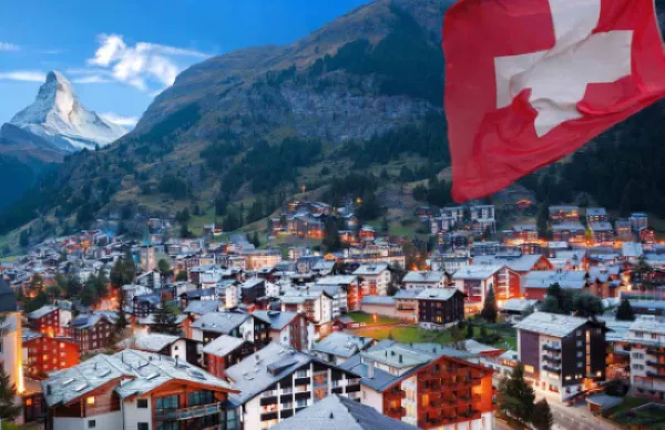 Switzerland Switzerland
