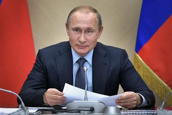 Vladimir Putin Vladimir Putin