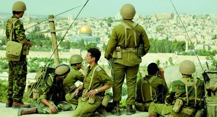 Six-Day War of 1967 Six-Day War of 1967