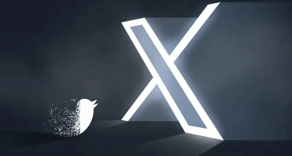 Twitter now goes by the name X Twitter now goes by the name X