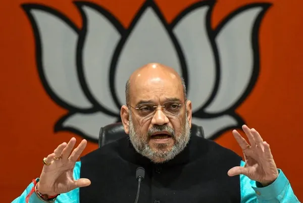 Amit Shah Amit Shah