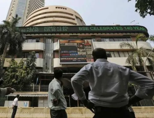 Bombay Stock Exchange Bombay Stock Exchange