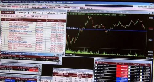 Stock Market Index Stock Market Index