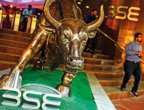Bombay Stock Exchange Bombay Stock Exchange