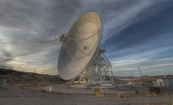 Deep Space Antenna Deep Space Antenna