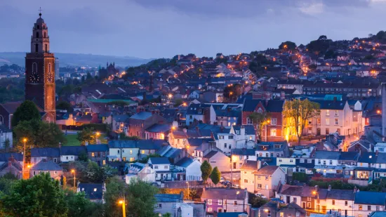 Ireland Ireland