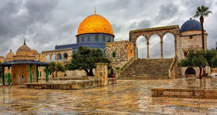 Jerusalem Jerusalem