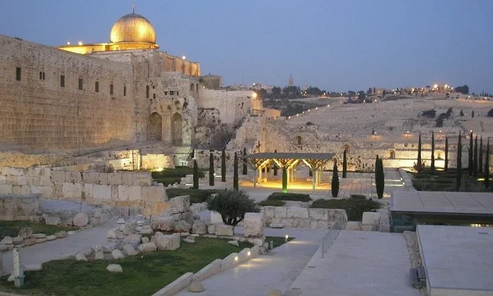 Jerusalem Jerusalem