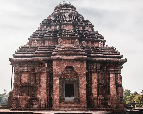 Konark Temple Konark Temple