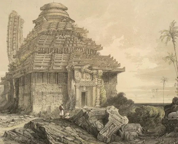 Konark Temple Konark Temple