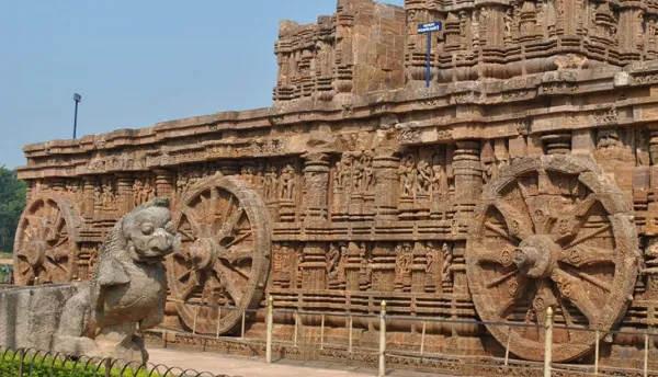 Konark Temple Konark Temple