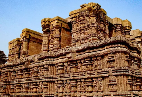 Konark Temple Konark Temple