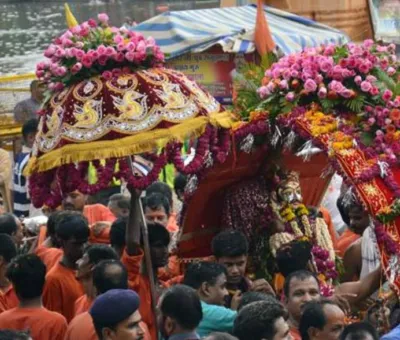 Baba Mahakal Ki Shahi Sawari Baba Mahakal Ki Shahi Sawari