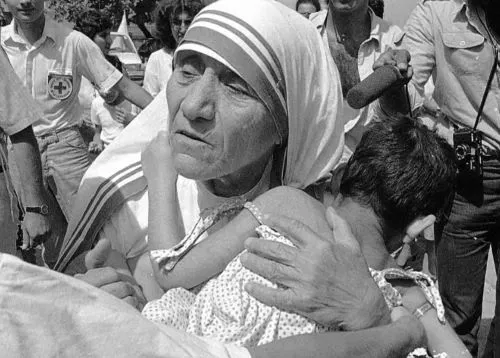 Mother Teresa Mother Teresa