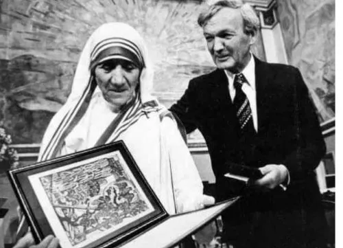 Mother Teresa Mother Teresa