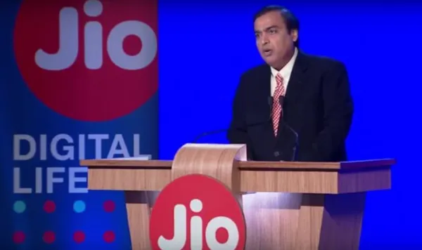 Jio Digital Life Jio Digital Life