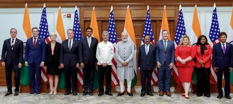Nine years of the Narendra Modi administration Nine years of the Narendra Modi administration