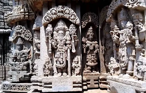 Somanathapura Temple Somanathapura Temple