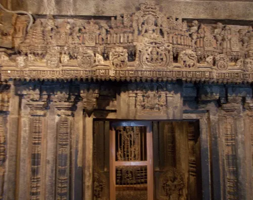 Somanathapura Temple Somanathapura Temple
