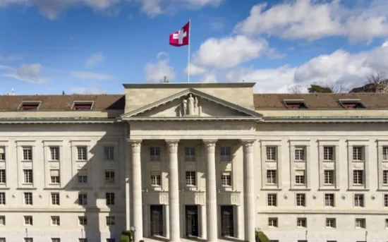 Federal Supreme Court in Switzerland Federal Supreme Court in Switzerland