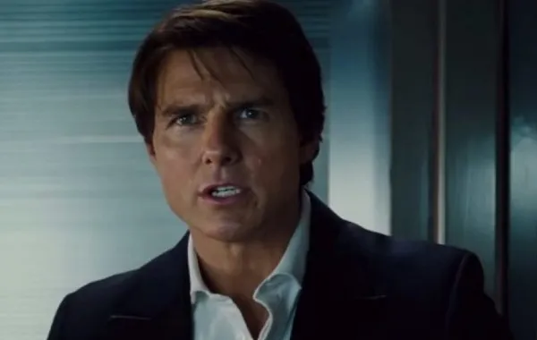 Tom Cruise Tom Cruise