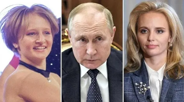 Katerina - Putin - Maria Katerina - Putin - Maria