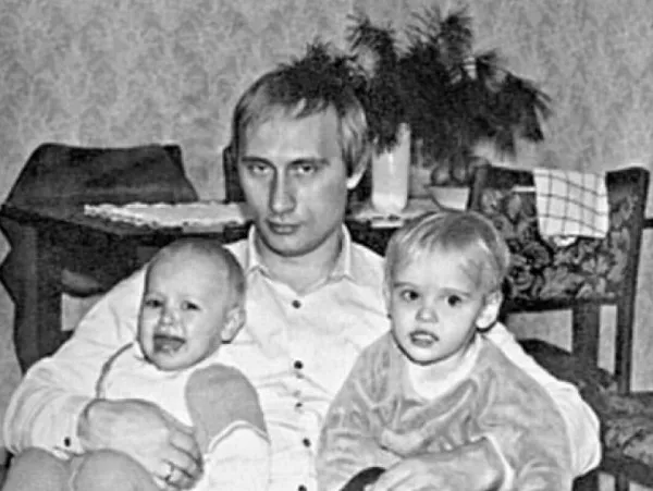 Vladimir Putin Daughters Vladimir Putin Daughters
