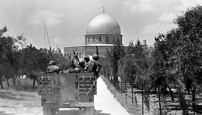 Six-Day War Six-Day War