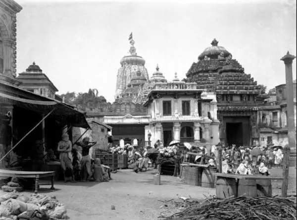 Jagannath Temple, Puri Jagannath Temple, Puri
