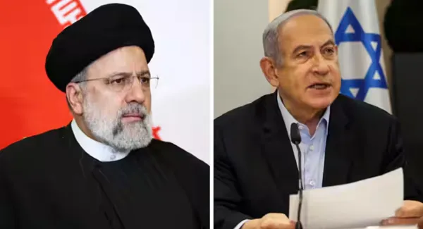 Iran and Israel War Iran and Israel War